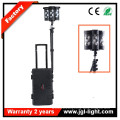 guangzhou mechanical electrical equipment military rechargeable LED lighting tower portable generator 5JG-RLS120W-512722